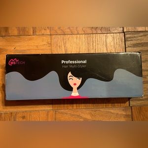 Professional Hair Multistyler